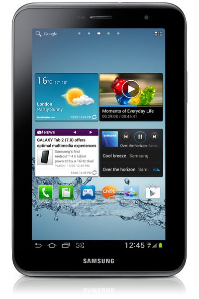 Samsung Galaxy TAB2 P3110 WiFi Only - 7inch