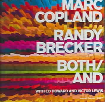Both/and:Marc Copland and Randy Breck - (Import CD)