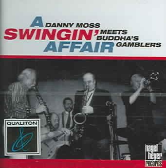 Swingin Affair:Danny Moss Meets Buddh - (Import CD)