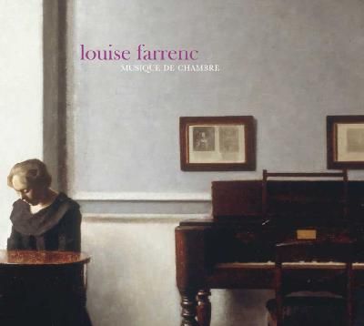 Farrenc:Musique De Chambre - (Import CD)