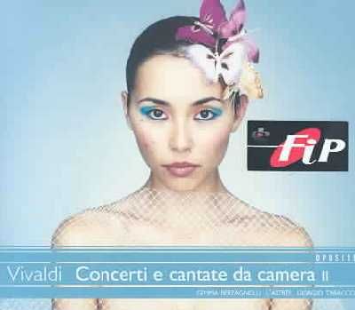 Vivaldi:Concerti &amp; Cantate Vol 11 - (Import CD)