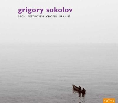 Grigory Sokolov:Works by Bach Beethov - (Import CD)