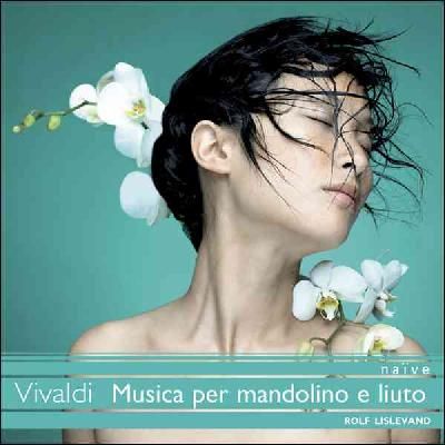 Vivaldi:Musica Per Mandolino E Liuto - (Import CD)