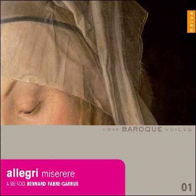 Allegri:Miserere - (Import CD)