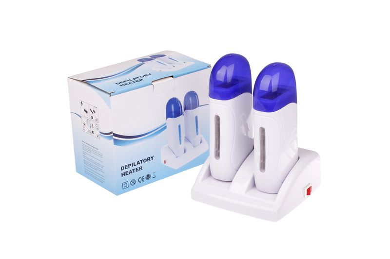 Wax.D Duo Roll On Cartridge Heater - 40w - with wax cartridge