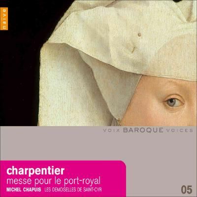 Charpentier:Messe Pour Le Port Royal - (Import CD)