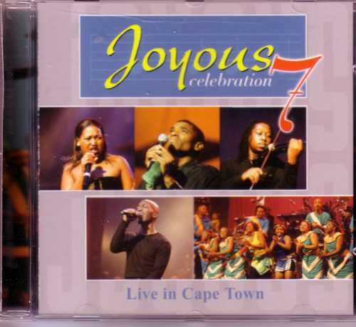 Joyous Celebration 7 - Live In Cape Town (CD)