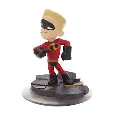 Disney Infinity Game Piece: Dash (Incredibles)