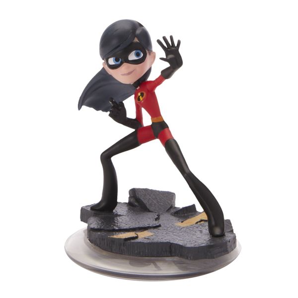 Disney Infinity Game Piece: Violet (Incredibles)