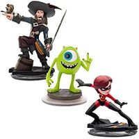 disney infinity sidekicks pack