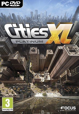 Cities XL Platunum (PC)