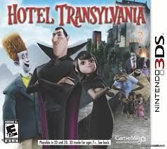 Hotel Transylvania (3DS)
