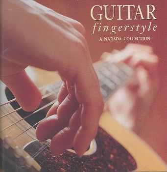 Guitar Fingerstyle - (Import CD)