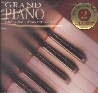 Grand Piano - (Import CD)