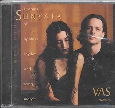 Synyata - Vas (CD)