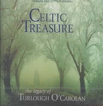 Celtic Treasure - Various Artists (CD)