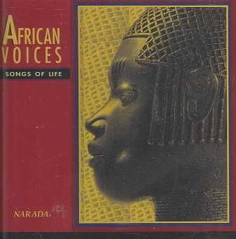 African Voices:Songs of Life - (Import CD)