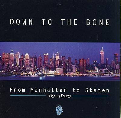 From Manhattan to Staten - (Import CD)