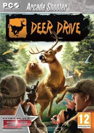 Deer Drive (PC CD)
