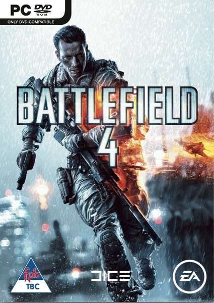 Battlefield 4 (PC DVD-ROM)