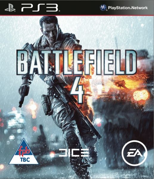 Battlefield 4 Pre-Order Edition (PS3)