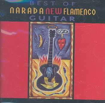 Best of Narada New Flamenco Guitar - (Import CD)