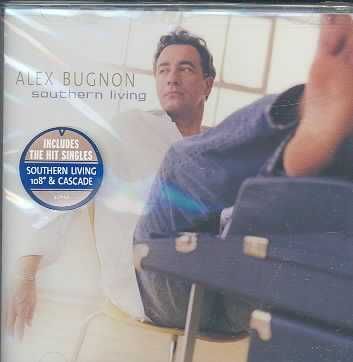 ALEX BUGNON - Southern Living (CD)