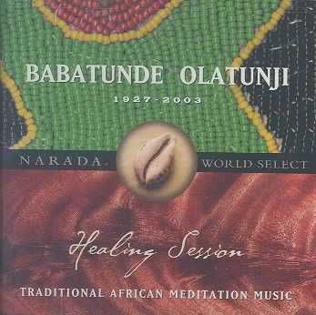Healing Session - (Import CD)