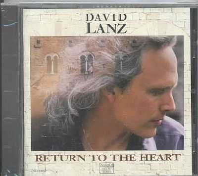 David Lanz - Return To The Heart (CD)