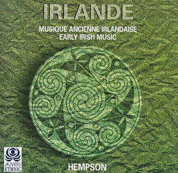 Ancient Irish Music - (Import CD)