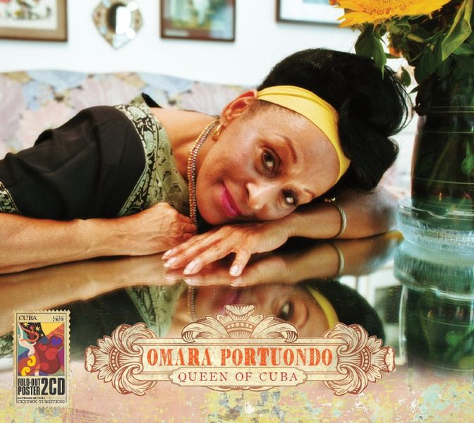 Portuondo, Omara - Queen Of Cuba (CD)