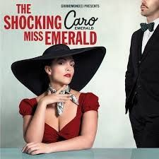 The Shocking Miss Emerald (CD)