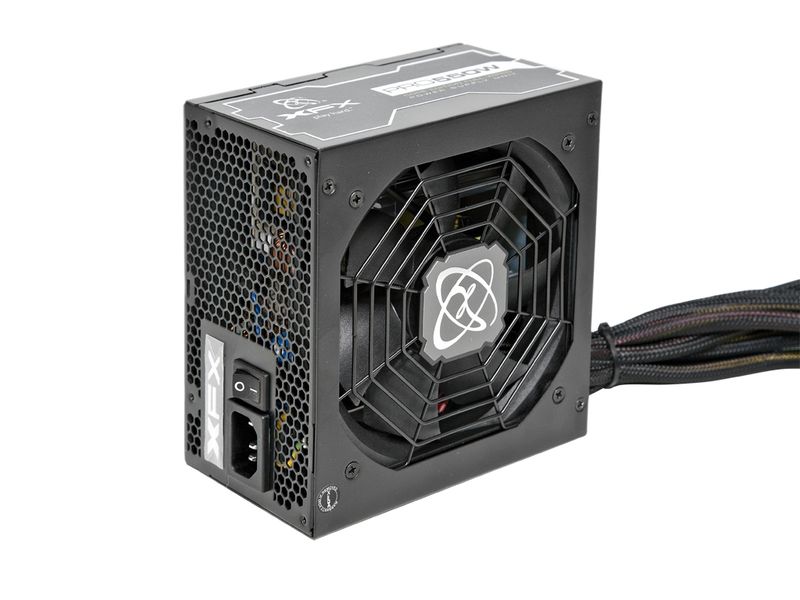 XFX Power Supply Core Edition - 550watts PSU