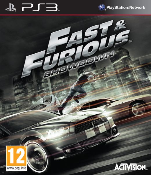 The Fast and the Furious (PS3)
