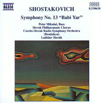 Symphony No. 13 (CD)