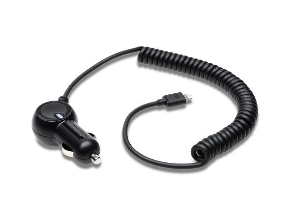 Kensington PowerBolt 2.0 Fast Charge for Apple iPhone (Lightning) 5/5S/SE/6S/6S PLUS - Wired Cable