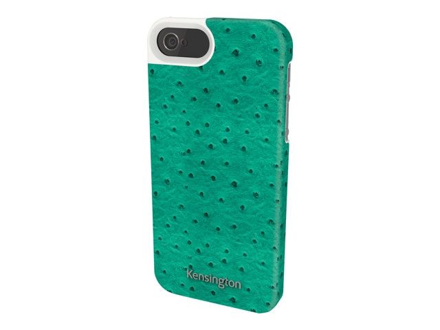 Kensington Vesto Case for iPhone 5 &amp; 5s - Teal &amp; Ostrich