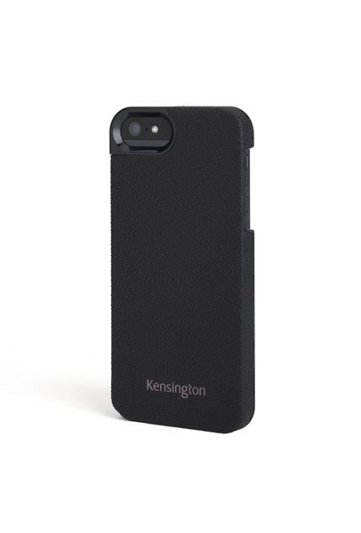 Kensington Vesto Case for iPhone 5 &amp; 5s - Black Stingray