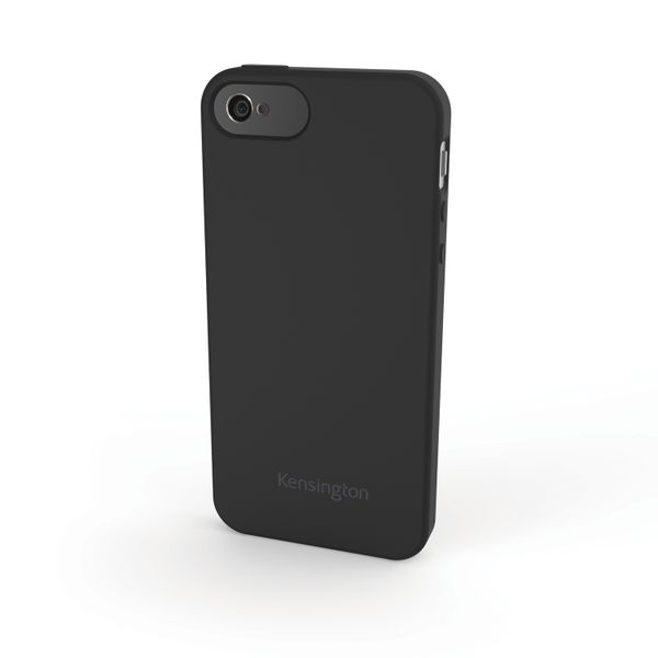 Kensington Soft Case for iPhone 5 &amp; 5s - Black