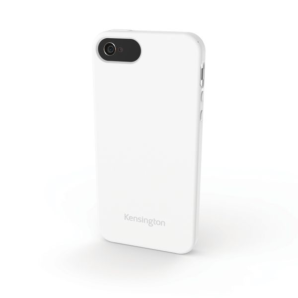 Kensington Soft Case for iPhone 5 &amp; 5s - White
