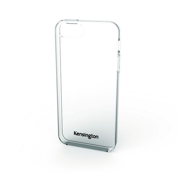 Kensington Gel Case for iPhone 5 &amp; 5s - Clear