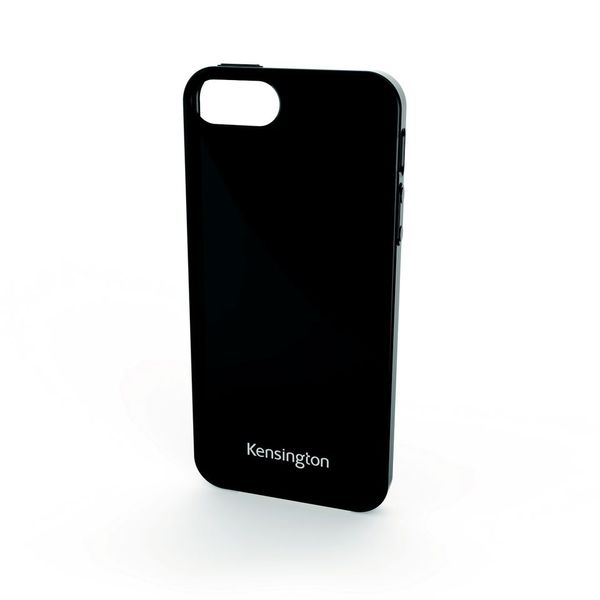 Kensington Gel Case for iPhone 5 &amp; 5s - Black