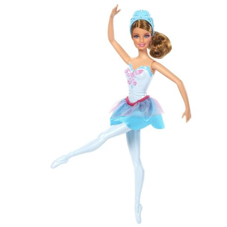barbie doll ballet shoes