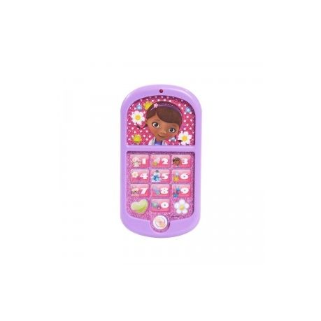 doc mcstuffins cell phone