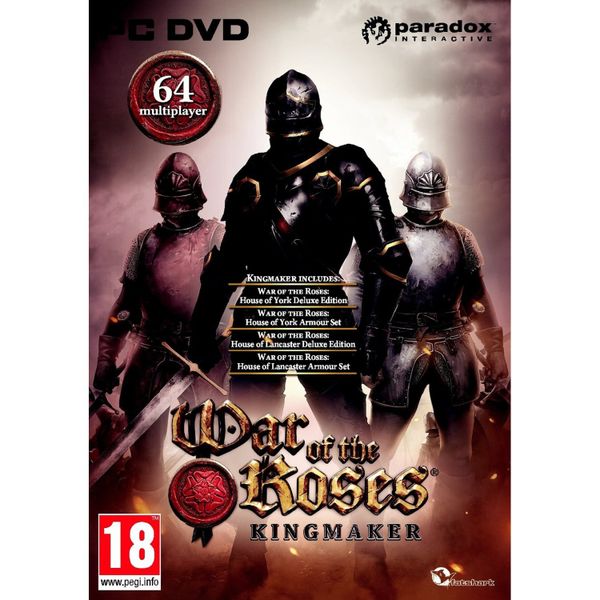 War of Roses: Kingmaker (PC DVD)