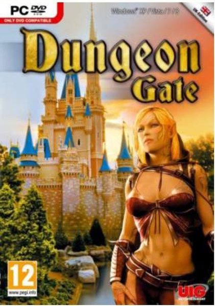 Dungeon Gate (PC DVD)