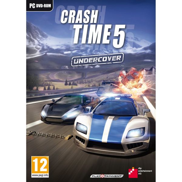 Crash Time 5 (PC DVD)
