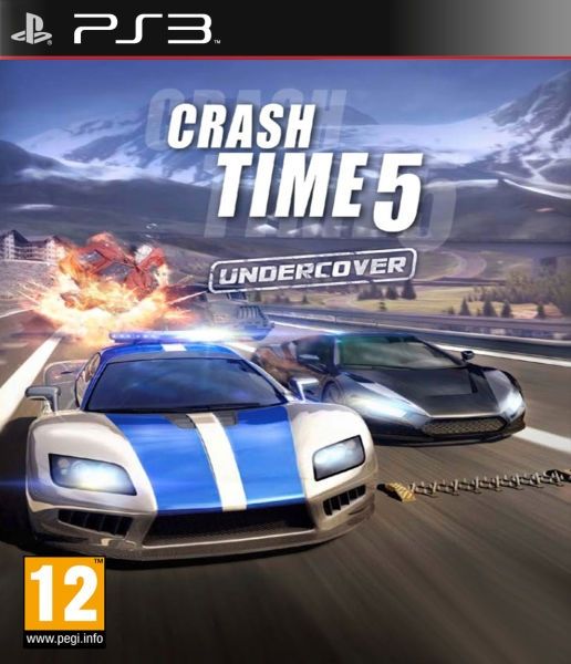 Crash Time 5 (PS3)