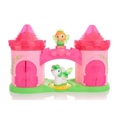 mega bloks fairy castle