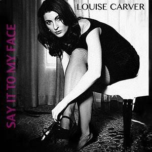 Say It To My Face (CD)